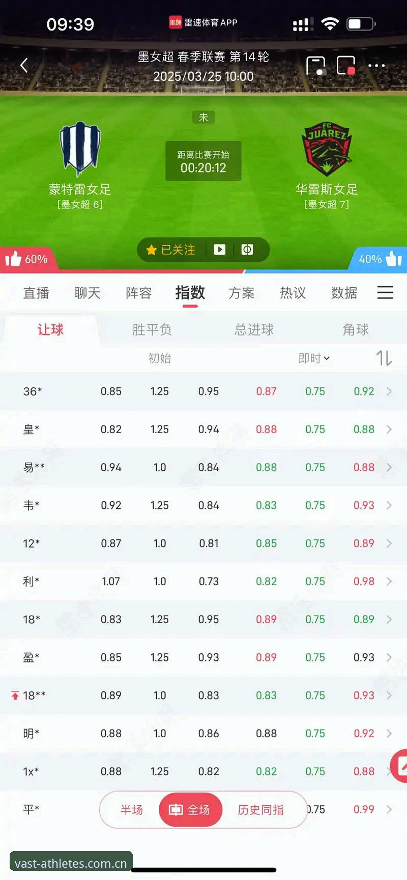 为什么说比雷速体育更精准的浩瀚体育数据站是直播数据的新选择？